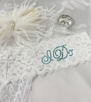 Darling Lace I Do Thong, Bridal Thong, Wedding Day Underwear – Classy Bride
